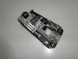 Base portalampade fanale posteriore destro