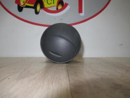Aerateur tableau de bord
