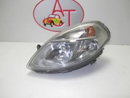 Gruppo ottico anteriore principale sinistro (luci)(faro)