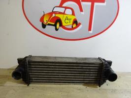 Echangeur air (Intercooler)