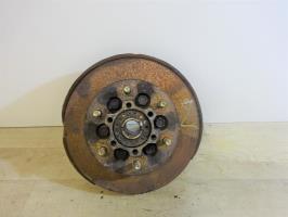 Fusee avant gauche
