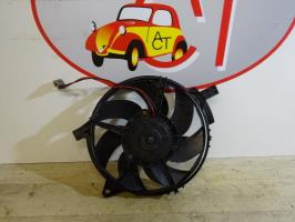 Moto ventilateur radiateur