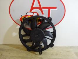 Moto ventilateur radiateur