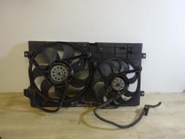 Moto ventilateur radiateur
