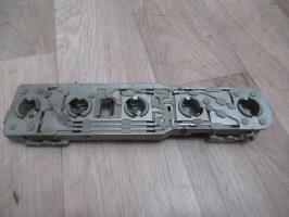 Base portalampade fanale posteriore destro
