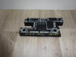 Base portalampade fanale posteriore destro