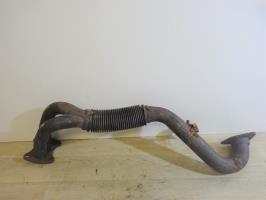 Tube avant (echappement)