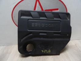 Cache moteur 