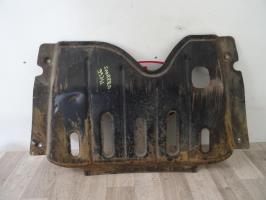 Cache sous moteur