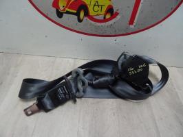 Ceinture arriere centrale