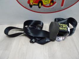 Ceinture arriere droit