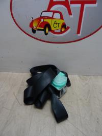 Cintura di sicurezza posteriore sinistra