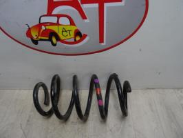Ressort de suspension arriere gauche