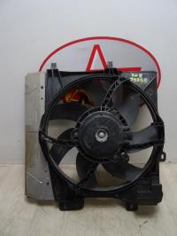Moto ventilateur radiateur