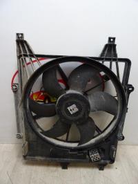 Moto ventilateur radiateur