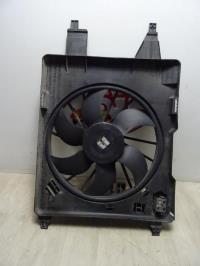 Moto ventilateur radiateur