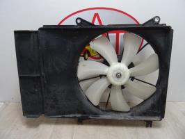 Moto ventilateur radiateur