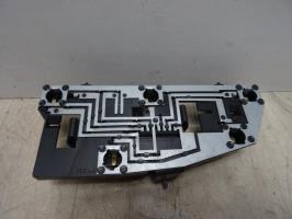 Base portalampade fanale posteriore destro