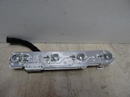 Base portalampade fanale posteriore destro