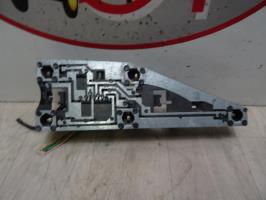 Base portalampade fanale posteriore sinistro