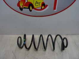 Ressort de suspension arriere droit