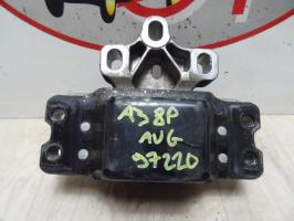 Support moteur gauche