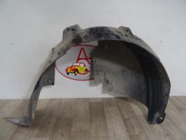 Parasale posteriore sinistro