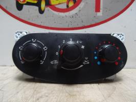 Commande chauffage