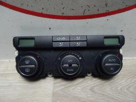 Commande chauffage