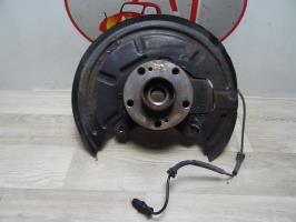 Fusee avant gauche