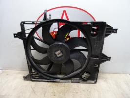 Moto ventilateur radiateur