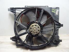 Moto ventilateur radiateur