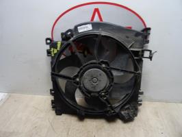 Moto ventilateur radiateur