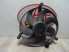 Moto ventilateur radiateur