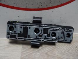 Base portalampade fanale posteriore sinistro