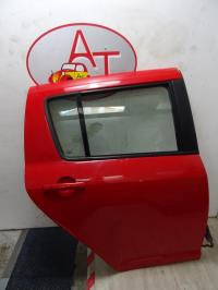Puerta trasera derecha