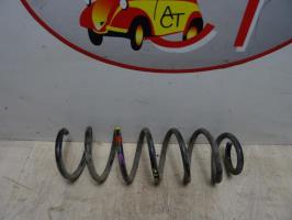 Ressort de suspension arriere gauche