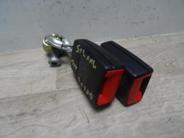 Attache ceinture arriere gauche