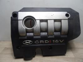 Cache moteur 