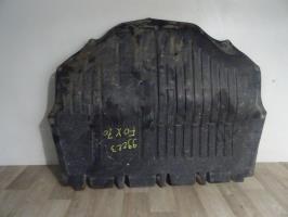 Cache sous moteur