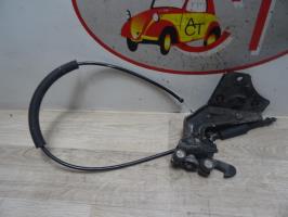 Carrello porta laterale scorrevole