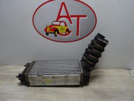 Scambiatore aria (Intercooler)