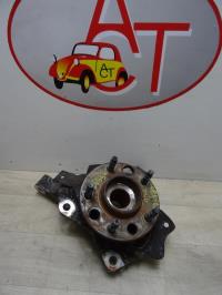 Fusee avant gauche