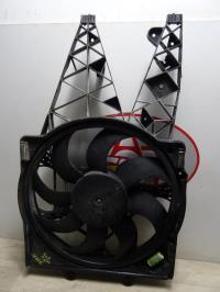 Moto ventilateur radiateur