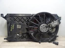 Moto ventilateur radiateur
