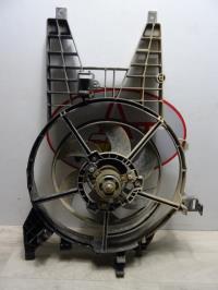 Moto ventilateur radiateur