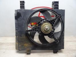 Moto ventilateur radiateur