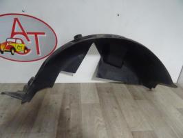Parasale posteriore sinistro