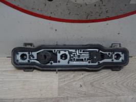 Base portalampade fanale posteriore destro