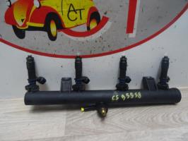 Rampe injection